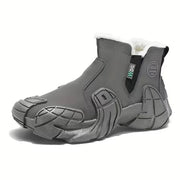 Men's Waterproof Mid-Top Hiking Boots
