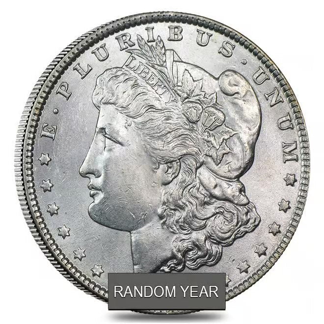 Morgan Dollars