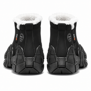 Men's Waterproof Mid-Top Hiking Boots