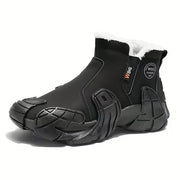 Men's Waterproof Mid-Top Hiking Boots